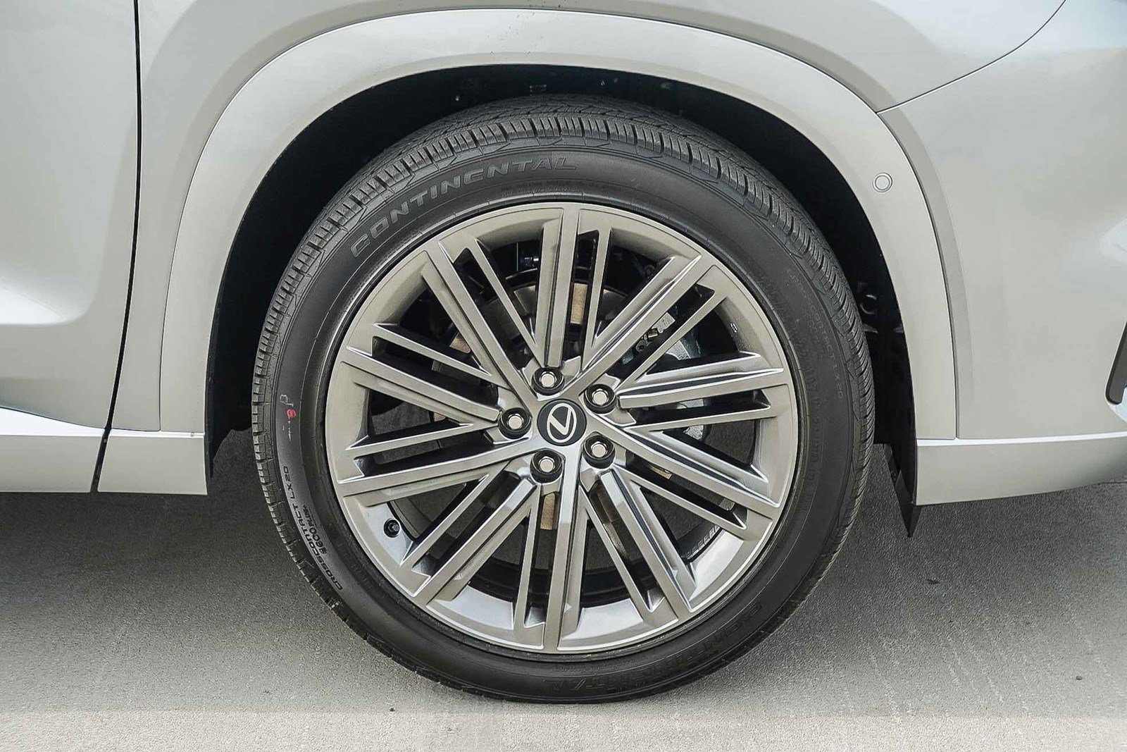 New 2026 Lexus TX 350 AWD image 11