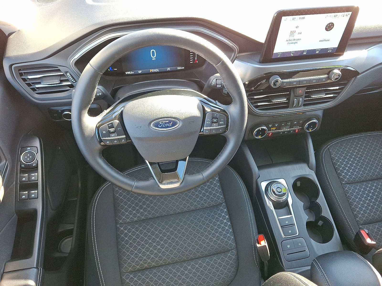 Certified 2024 Ford Escape Active image 11