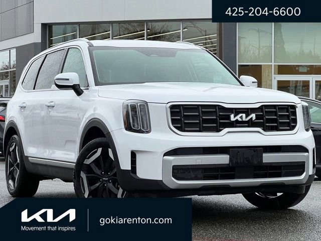 Used 2025 Kia Telluride S