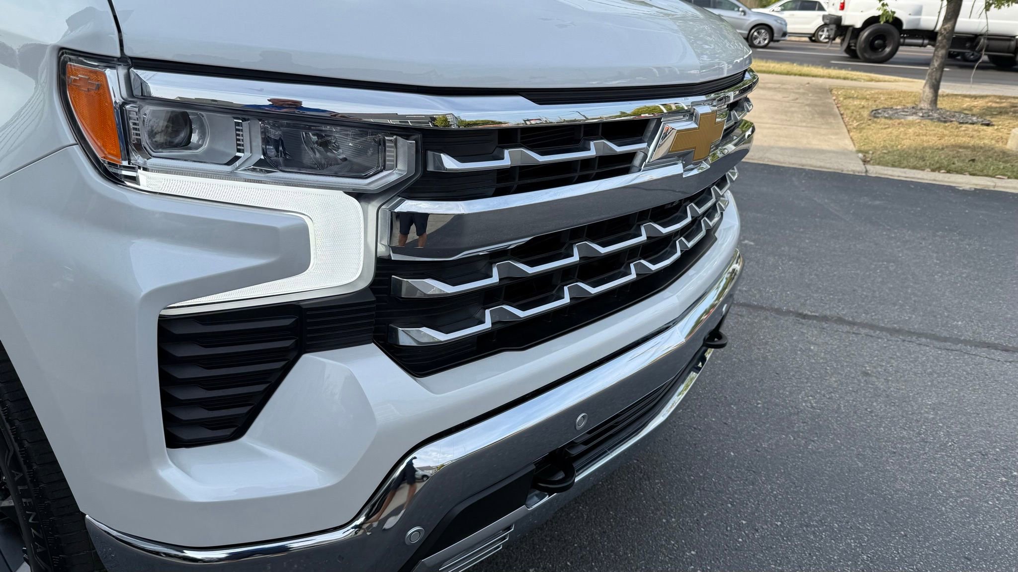 Used 2023 Chevrolet Silverado 1500 LTZ w/ LTZ Convenience Package II image 7