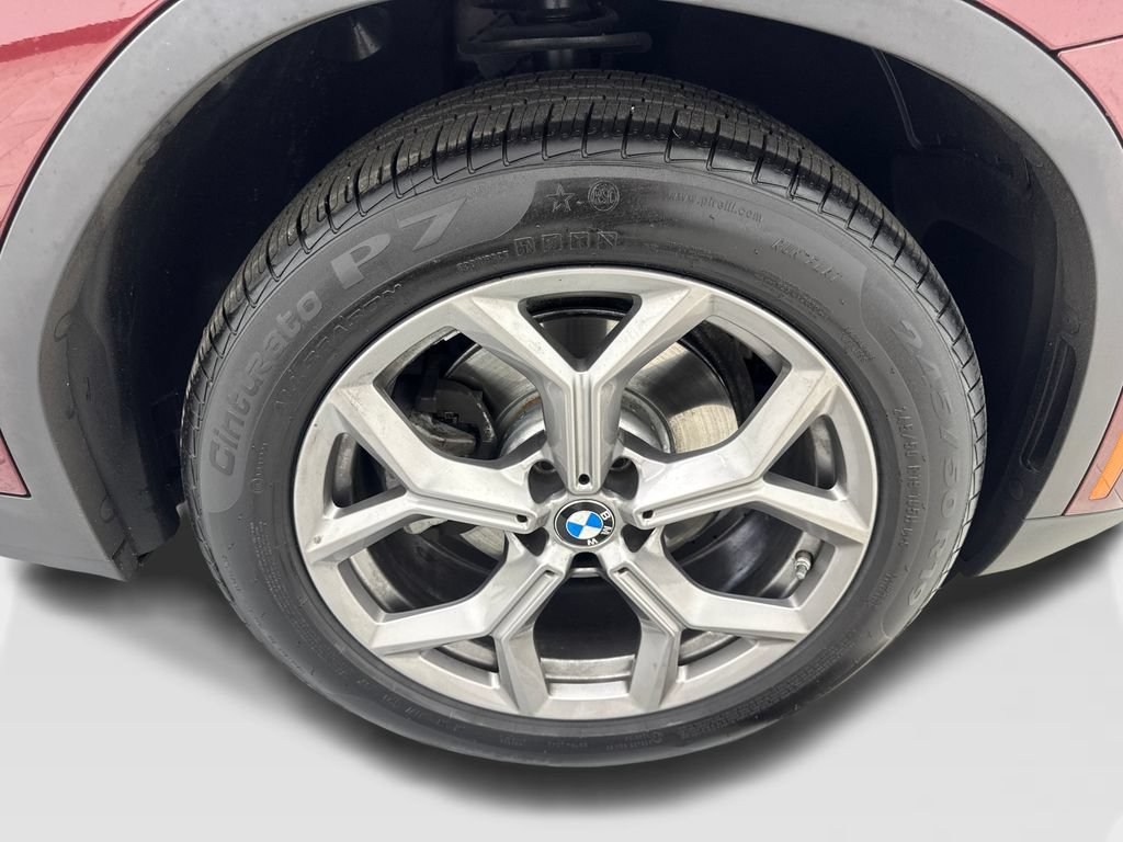 Used 2022 BMW X4 xDrive30i w/ Premium Package AWD/4WD image 88