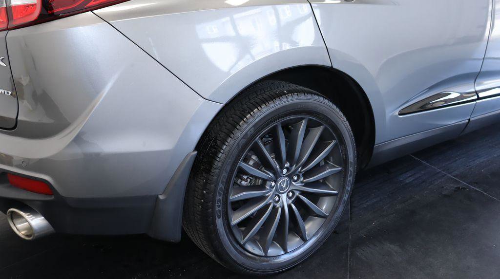 Used 2022 Acura RDX AWD image 15