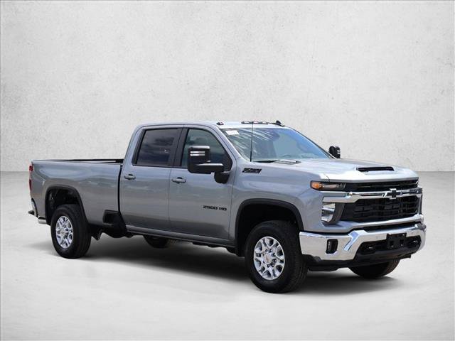 New 2026 Chevrolet Silverado 2500 LT w/ All Star Edition AWD/4WD image 6