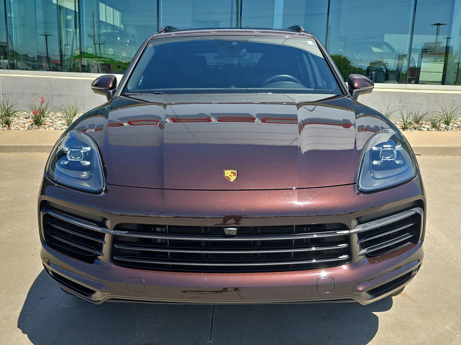 Certified 2023 Porsche Cayenne AWD/4WD image 10