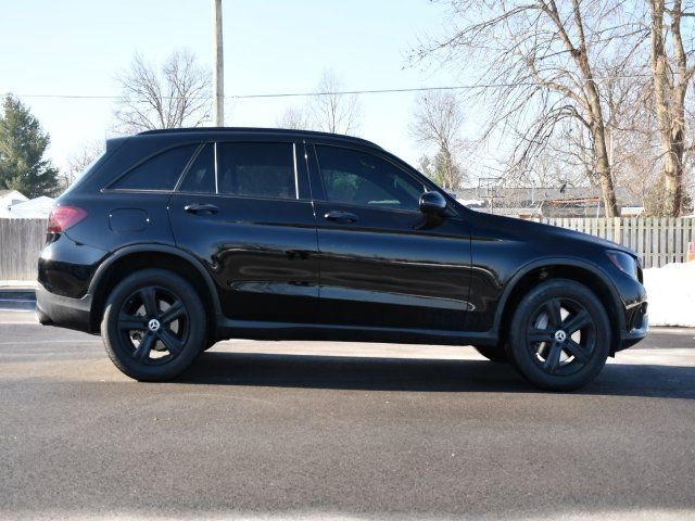 Used 2019 Mercedes-Benz GLC 300 image 8
