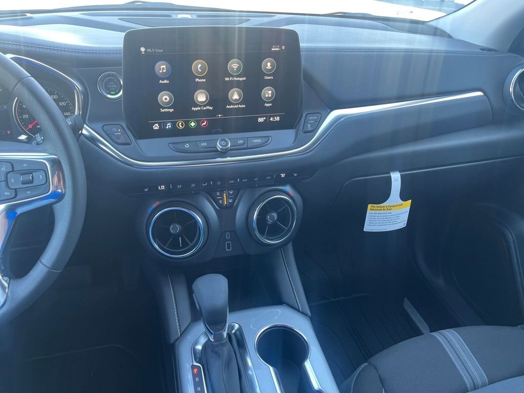New 2025 Chevrolet Blazer LT w/ Midnight/Sport Edition image 18