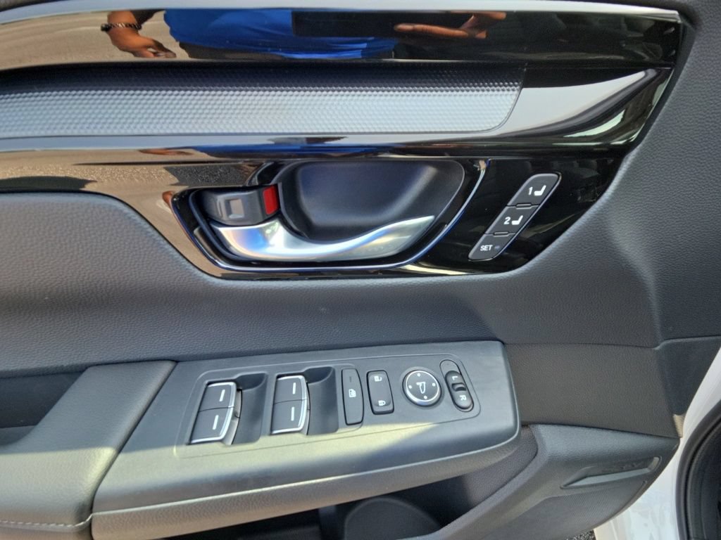 New 2026 Honda CR-V EX-L image 21