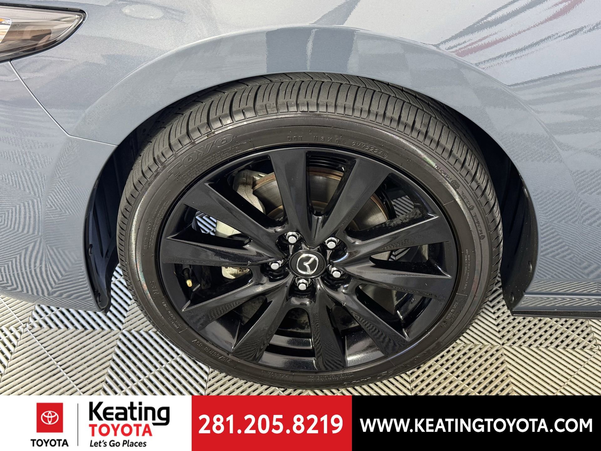 Used 2025 MAZDA MAZDA3 s image 31