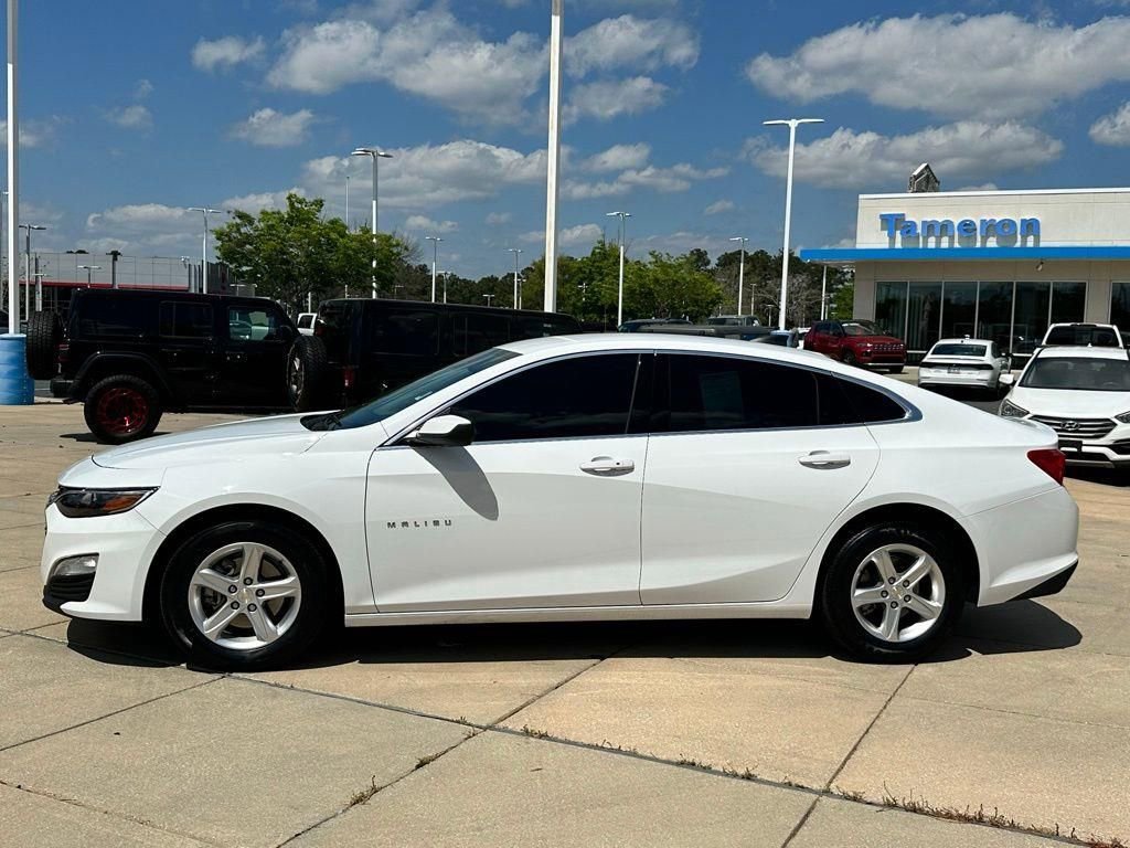 Used 2024 Chevrolet Malibu LS image 25