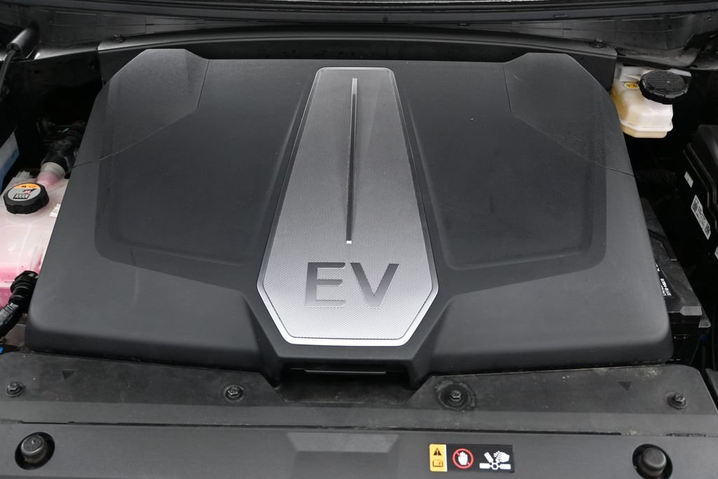 Used 2024 Kia EV6 Wind w/ Wind Technology Package AWD/4WD image 44