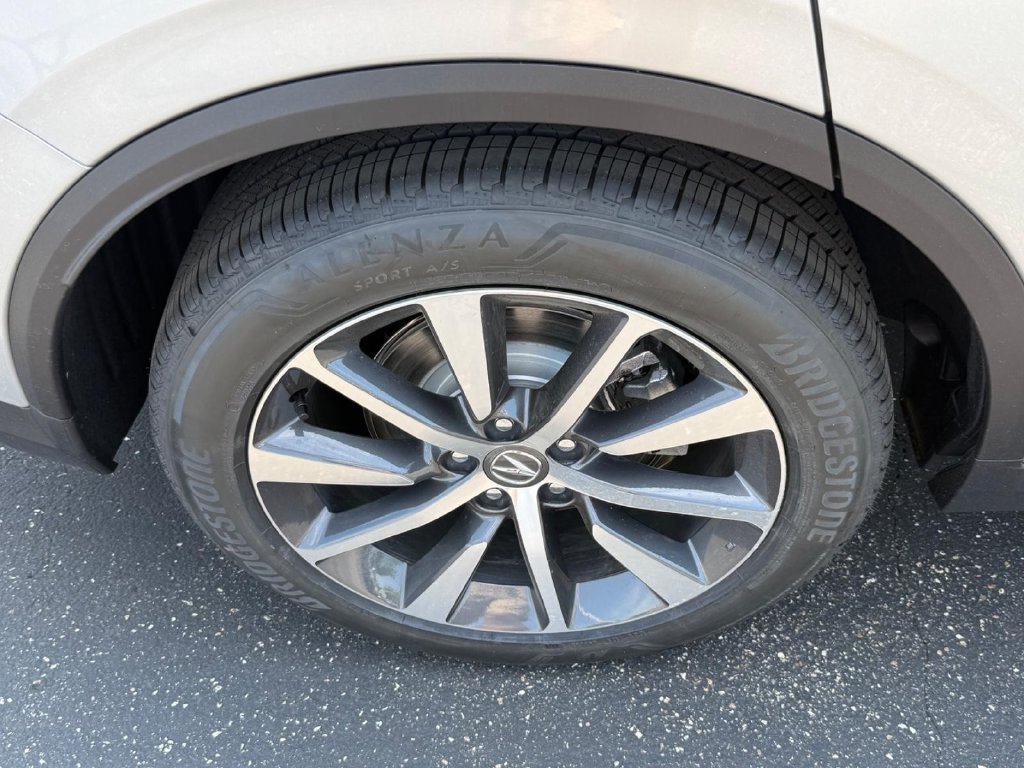 New 2026 Acura MDX w/ Technology Package AWD/4WD image 4