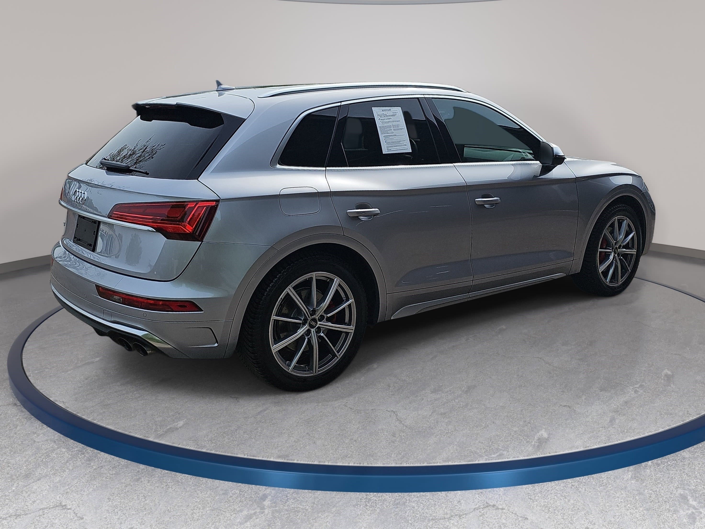 Used 2023 Audi SQ5 Premium Plus w/ Premium Plus Package AWD/4WD image 5