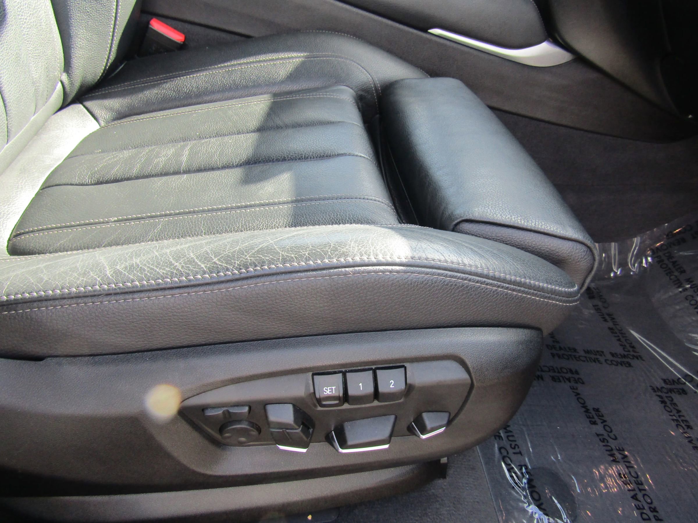 Used 2017 BMW X6 xDrive50i image 13