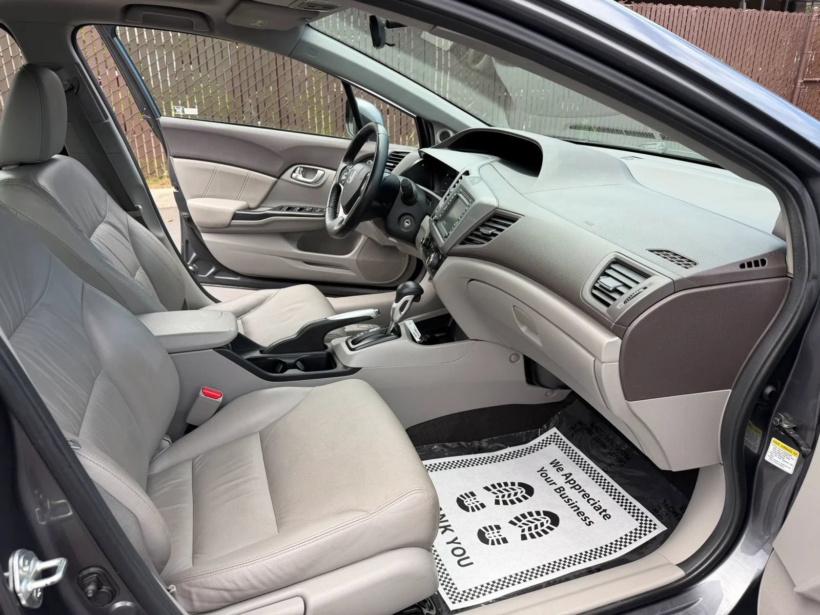 Used 2012 Honda Civic EX-L image 13