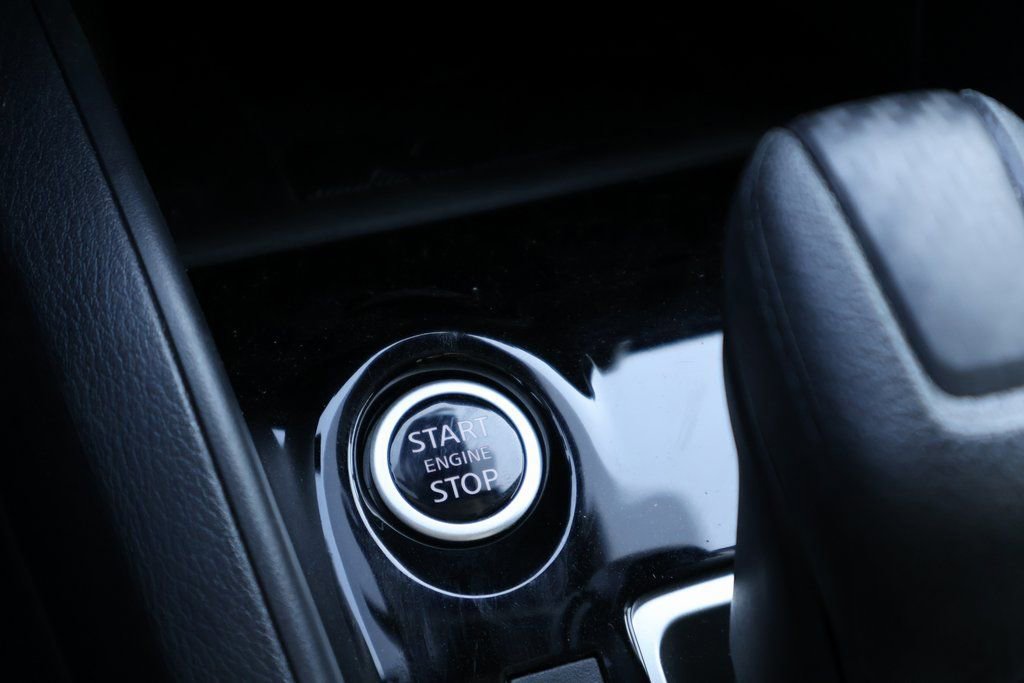 New 2025 Nissan Versa SV w/ Trunk Package image 18