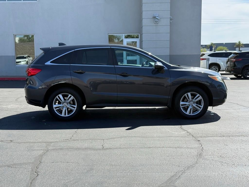 Used 2015 Acura RDX AWD image 2