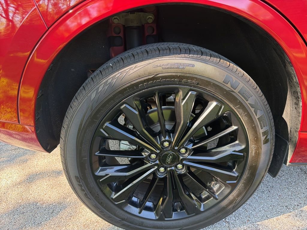 Used 2023 Ford Escape ST-Line Elite AWD/4WD image 15