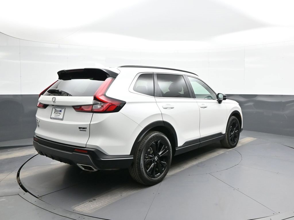Certified 2023 Honda CR-V Sport Touring image 6
