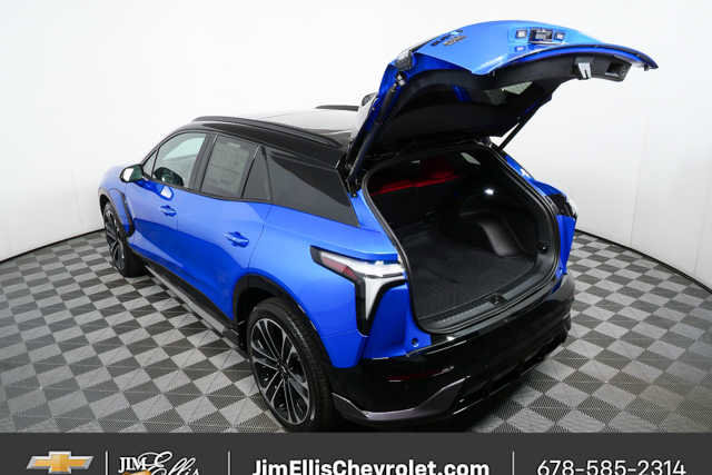 New 2026 Chevrolet Blazer EV SS image 28