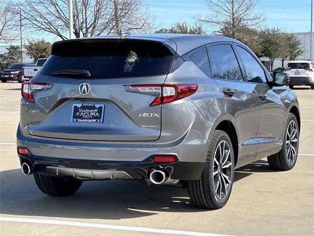 New 2026 Acura RDX A-Spec image 4