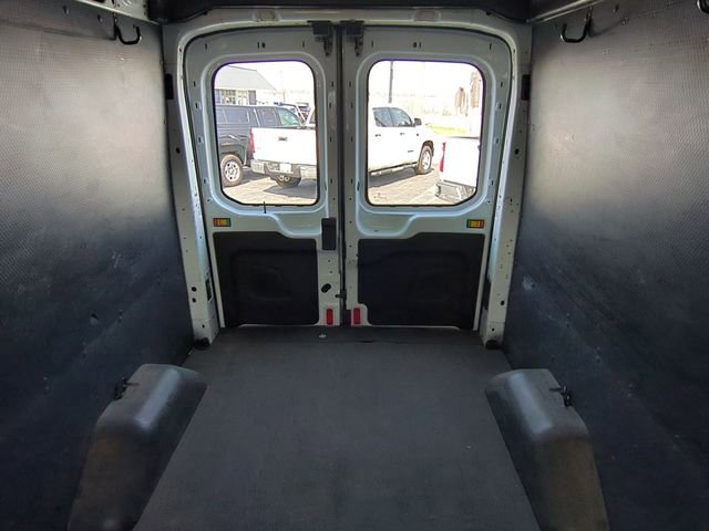 Used 2019 Ford Transit 250 148 Medium Roof w/ Interior Upgrade Package image 8