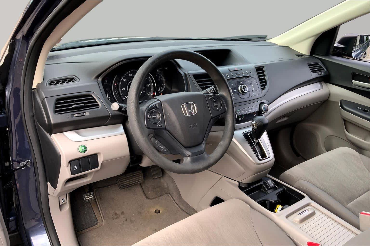 Used 2012 Honda CR-V LX image 17