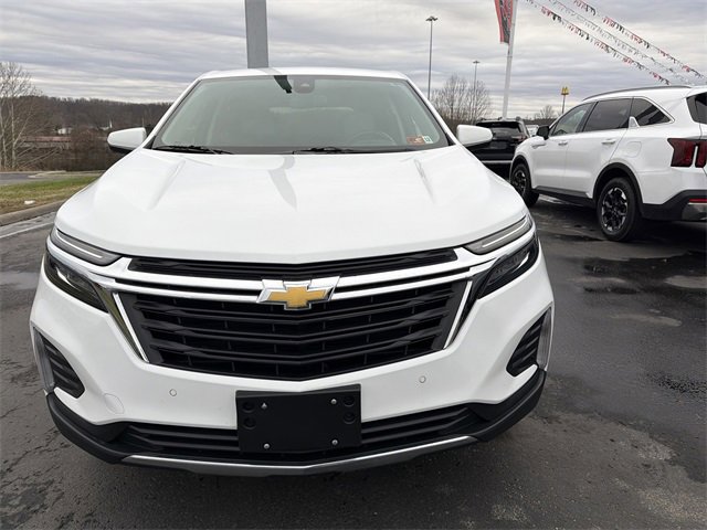 Used 2023 Chevrolet Equinox LT w/ Driver Convenience Package image 11