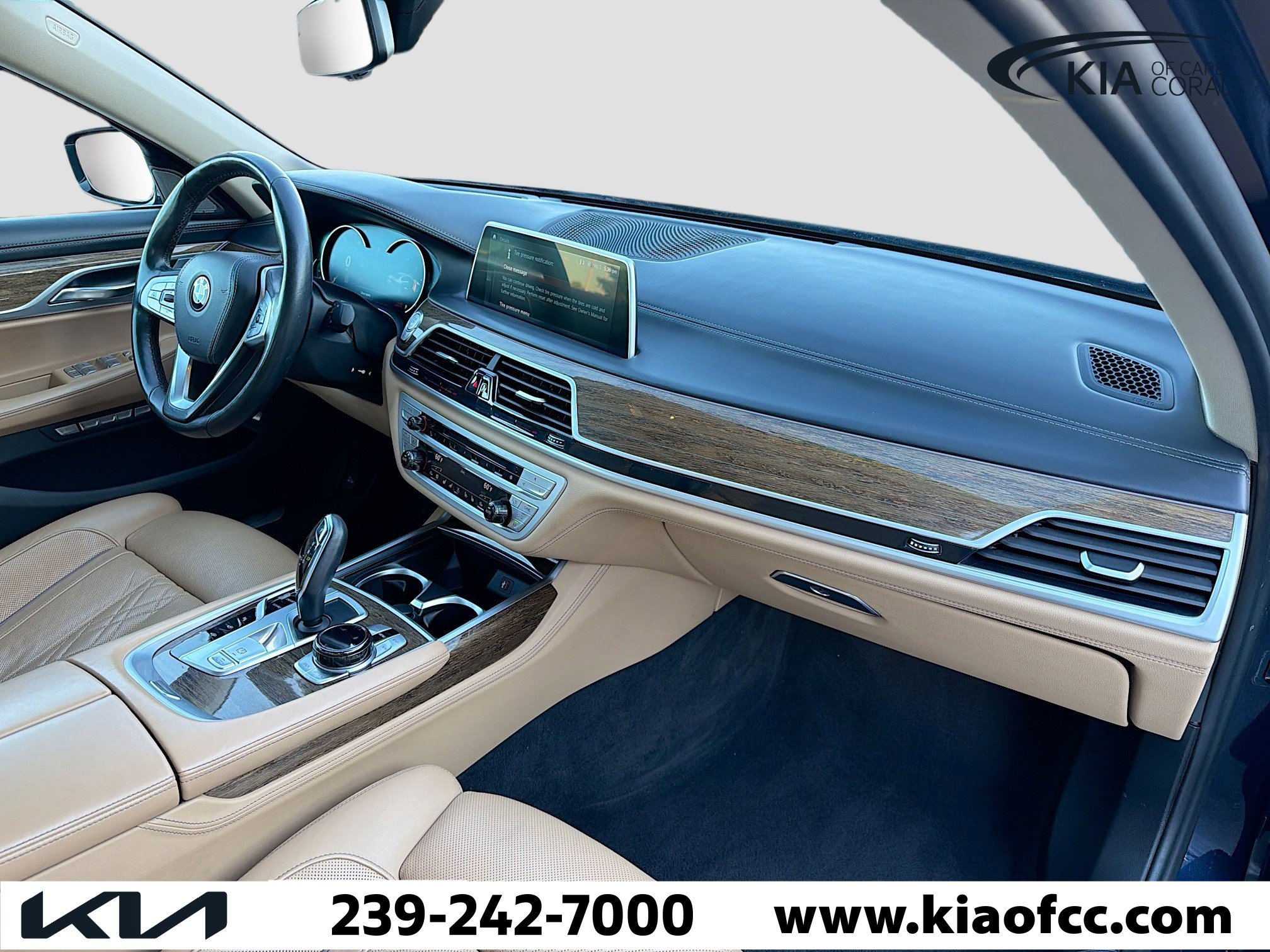 Used 2018 BMW 750i xDrive image 14