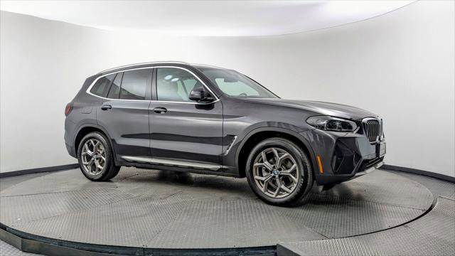 Used 2022 BMW X3 xDrive30i w/ Premium Package 2 AWD/4WD image 11