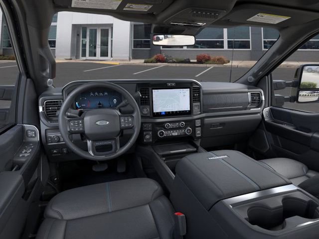 New 2026 Ford F250 Platinum w/ Tremor Off-Road Package image 9