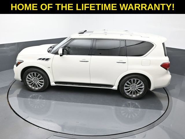Used 2015 INFINITI QX80 Luxe w/ 22" Wheel Package image 70