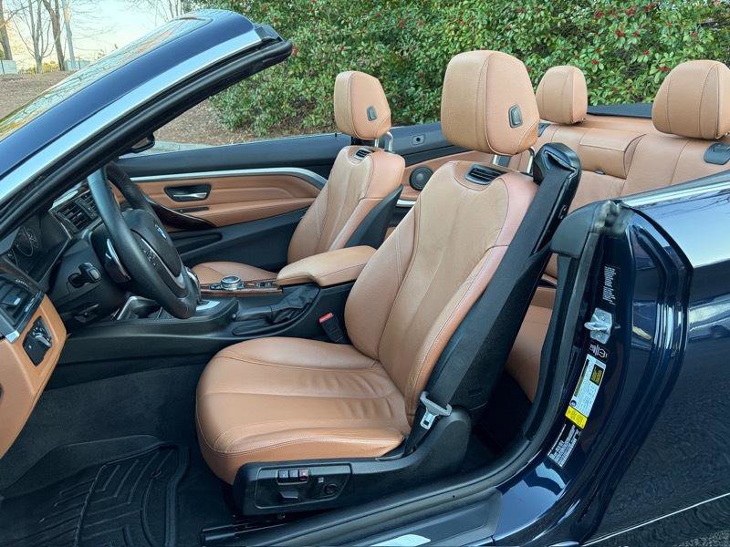 Used 2014 BMW 435i Convertible image 35