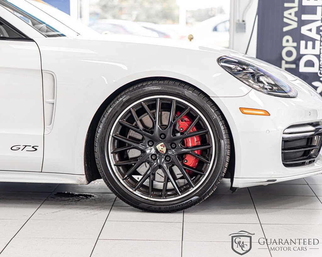 Used 2020 Porsche Panamera GTS AWD/4WD image 11