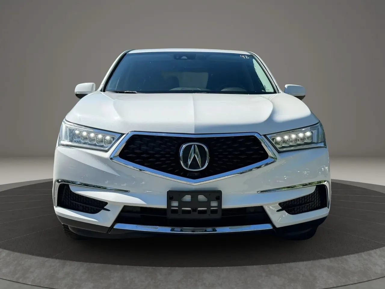 Used 2020 Acura MDX SH-AWD w/ Technology Package image 2