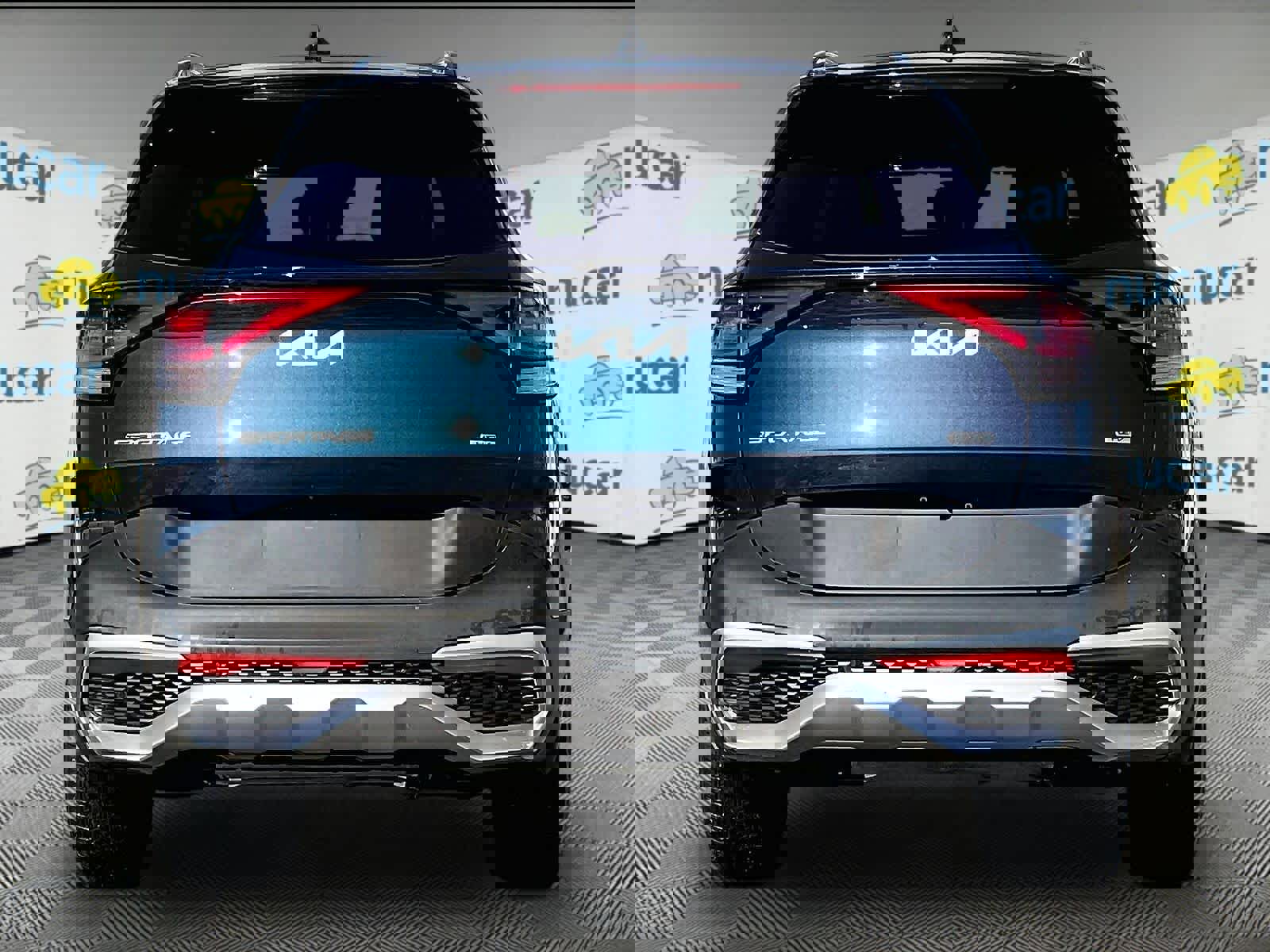 Used 2024 Kia Sportage EX w/ EX Premium Package image 5