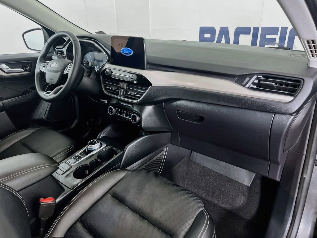 Used 2022 Ford Escape SEL AWD/4WD image 33