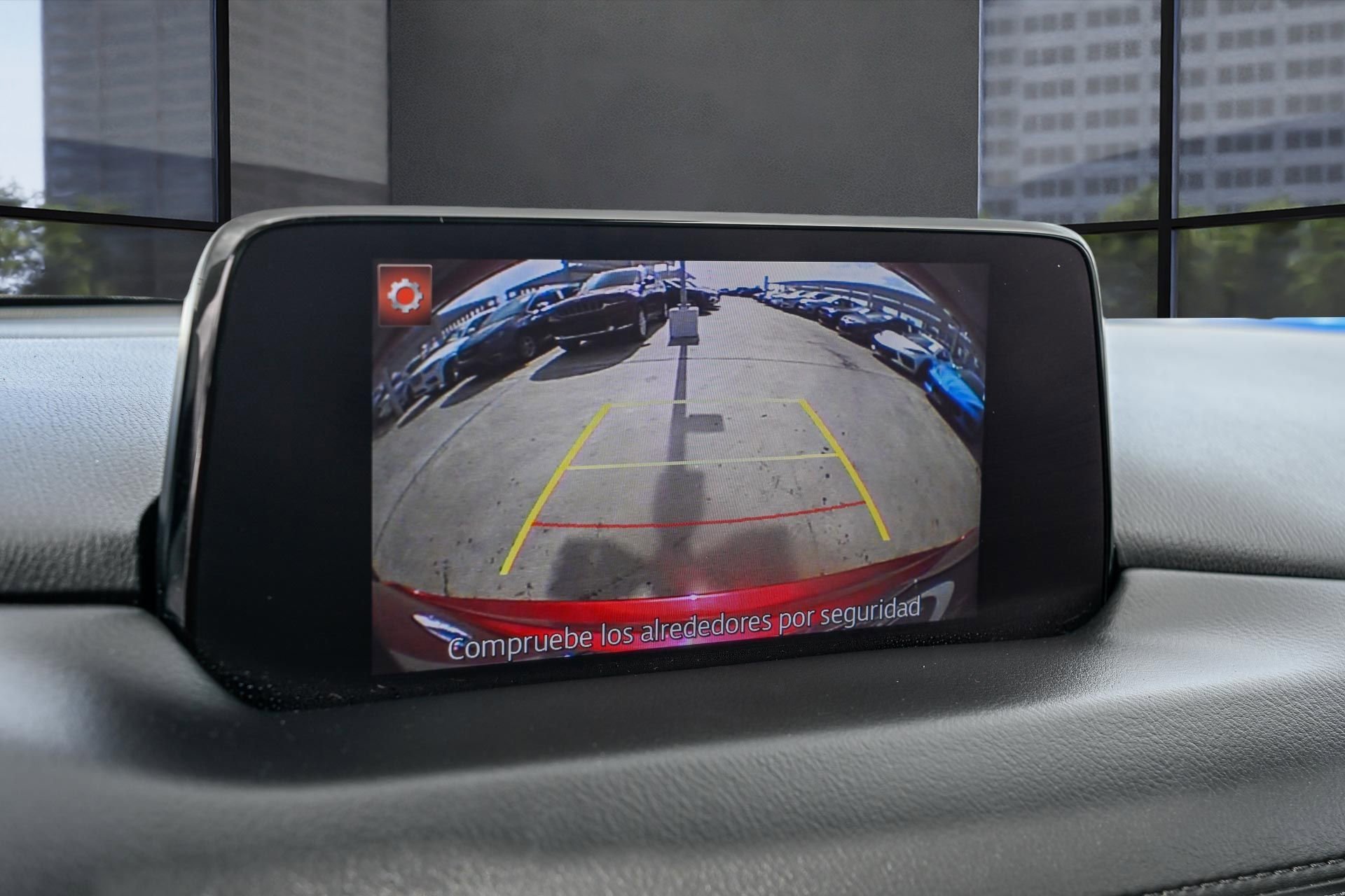 Used 2019 MAZDA CX-5 Touring image 31