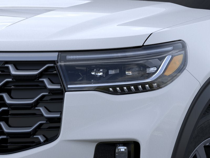 New 2026 Ford Explorer Platinum RWD image 18