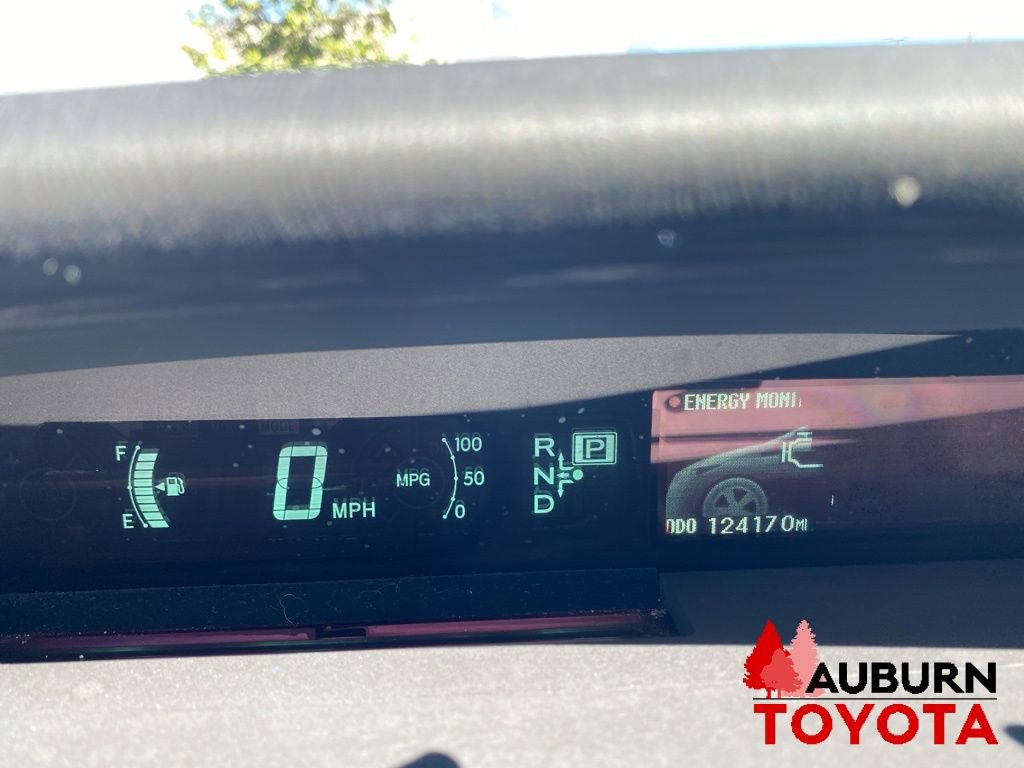 Used 2015 Toyota Prius Two FWD image 31