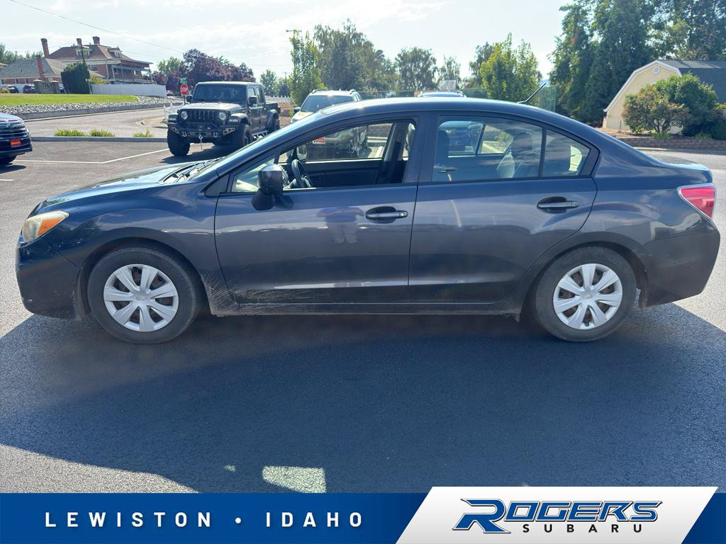 Used 2013 Subaru Impreza 2.0i