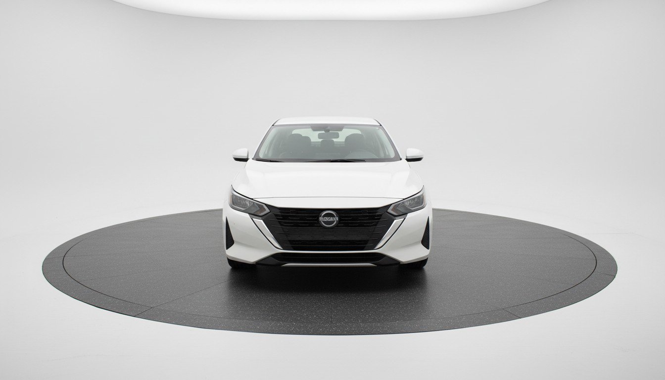 Used 2025 Nissan Sentra S image 2