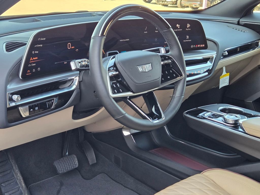 Certified 2024 Cadillac Lyriq Luxury w/ Nappa Leather Package image 10