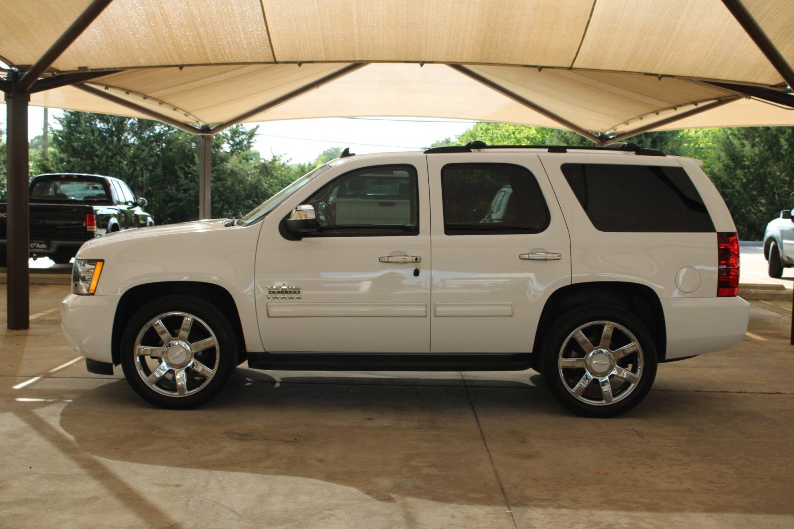 Used 2013 Chevrolet Tahoe LS w/ Texas Edition image 5
