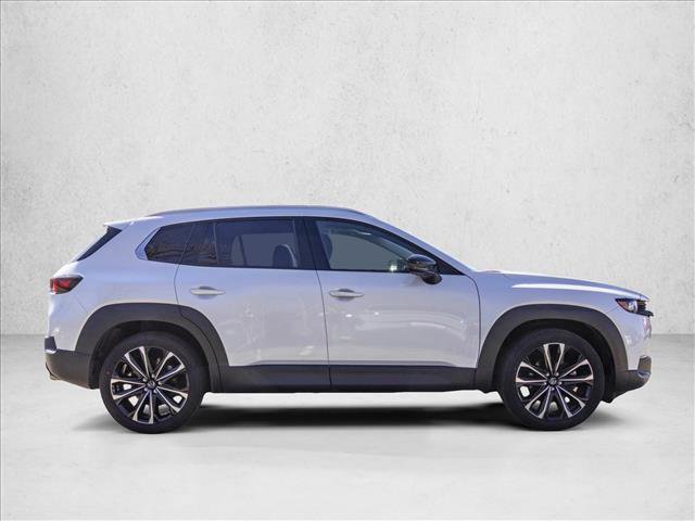 Used 2025 MAZDA CX-50 AWD 2.5 S w/ Premium Plus Pkg video 4