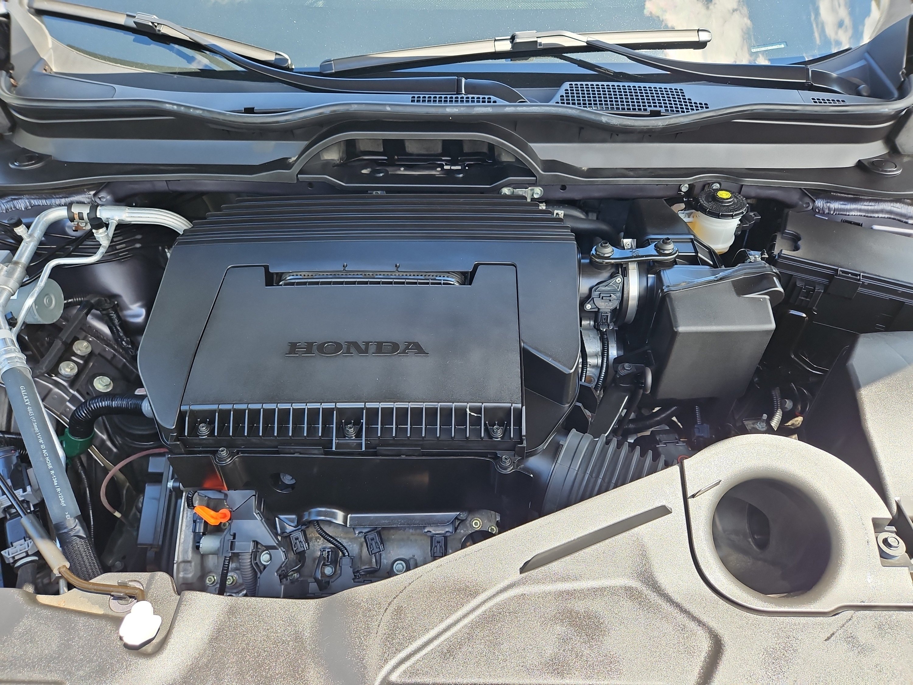 Certified 2023 Honda Pilot Elite image 40