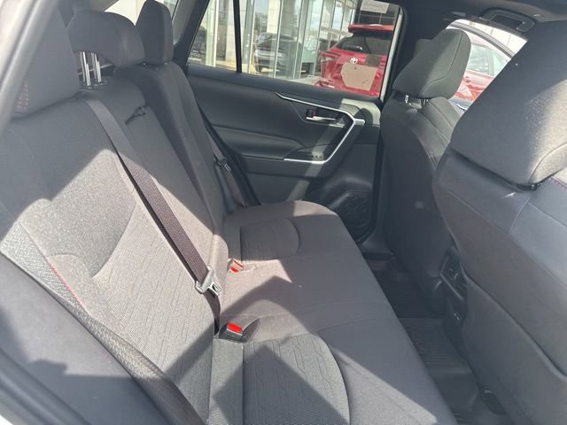 Used 2023 Toyota RAV4 SE w/ Weather & Moonroof Package image 30