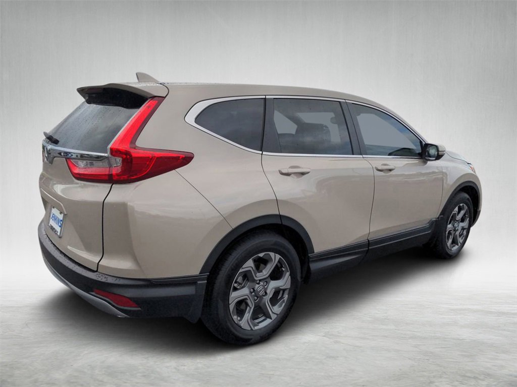 Used 2018 Honda CR-V EX-L image 3