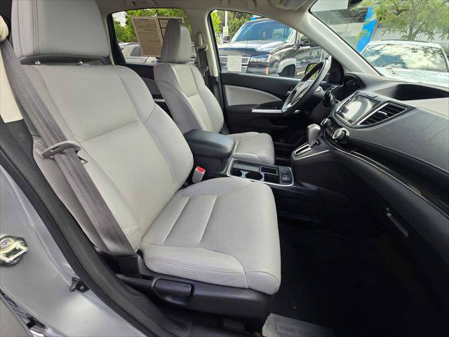 Used 2016 Honda CR-V EX-L image 10