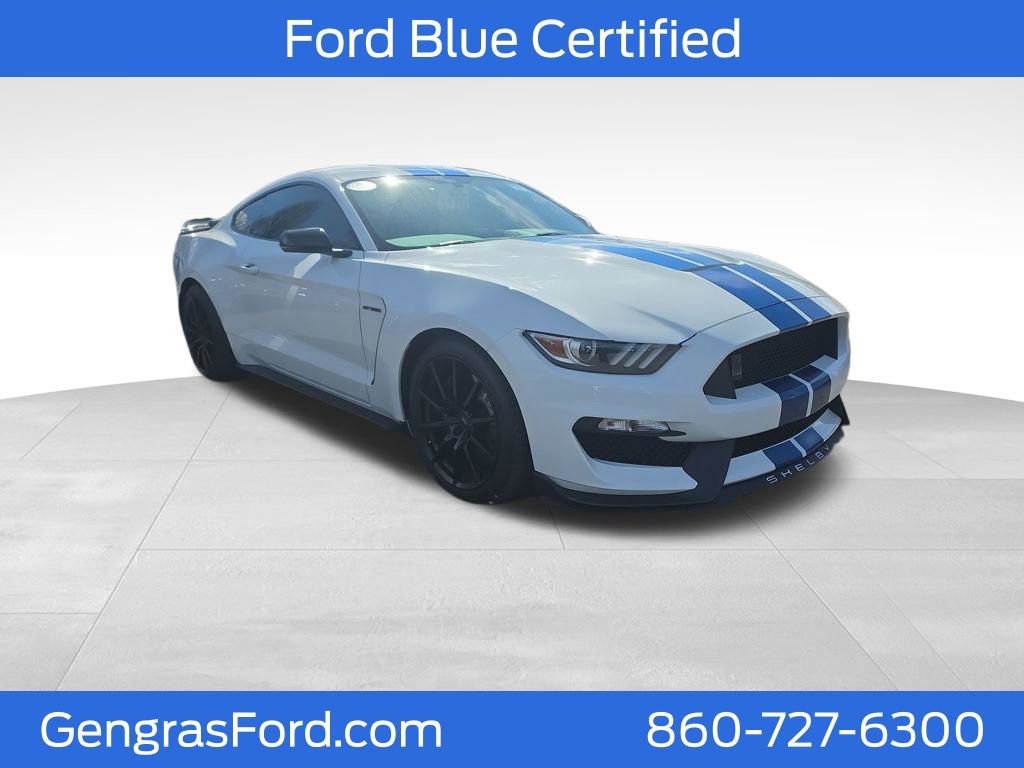 Used 2017 Ford Mustang Shelby GT350 w/ Electronics Package