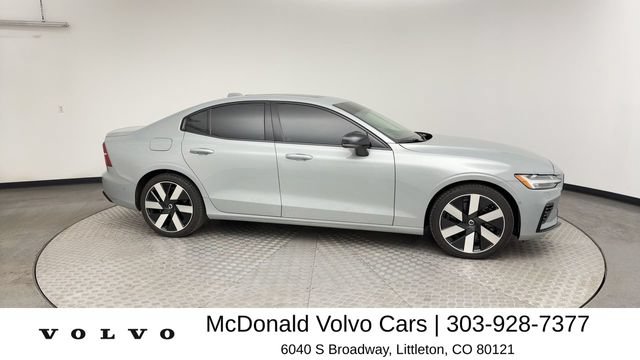 Certified 2024 Volvo S60 T8 Ultimate AWD/4WD image 9